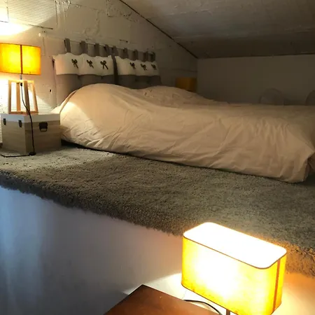 Holiday home Duplex A Avec Exterieur *