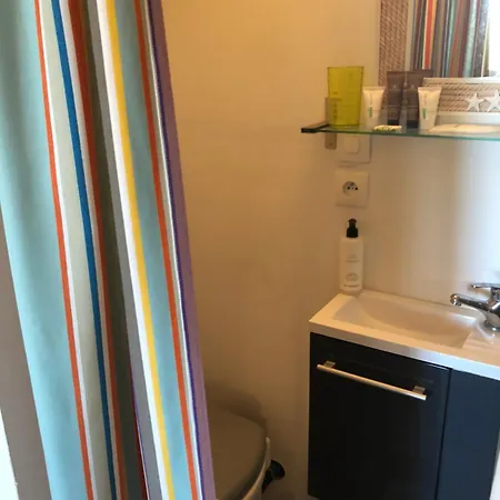 Ferienhaus Duplex A Avec Exterieur