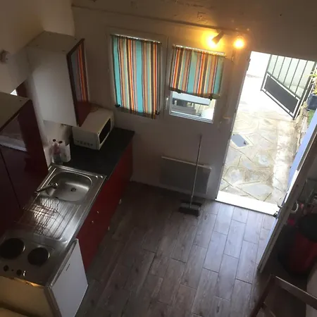Duplex A Avec Exterieur * Коллиур