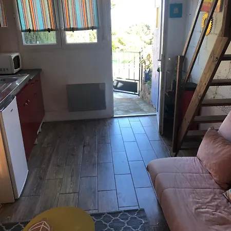Duplex A Avec Exterieur Holiday home Collioure