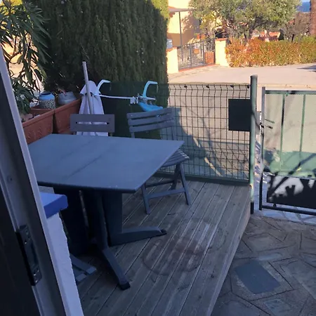 Duplex à Avec Extérieur